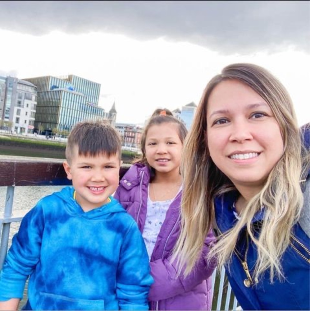 Meet your Posher, Liz